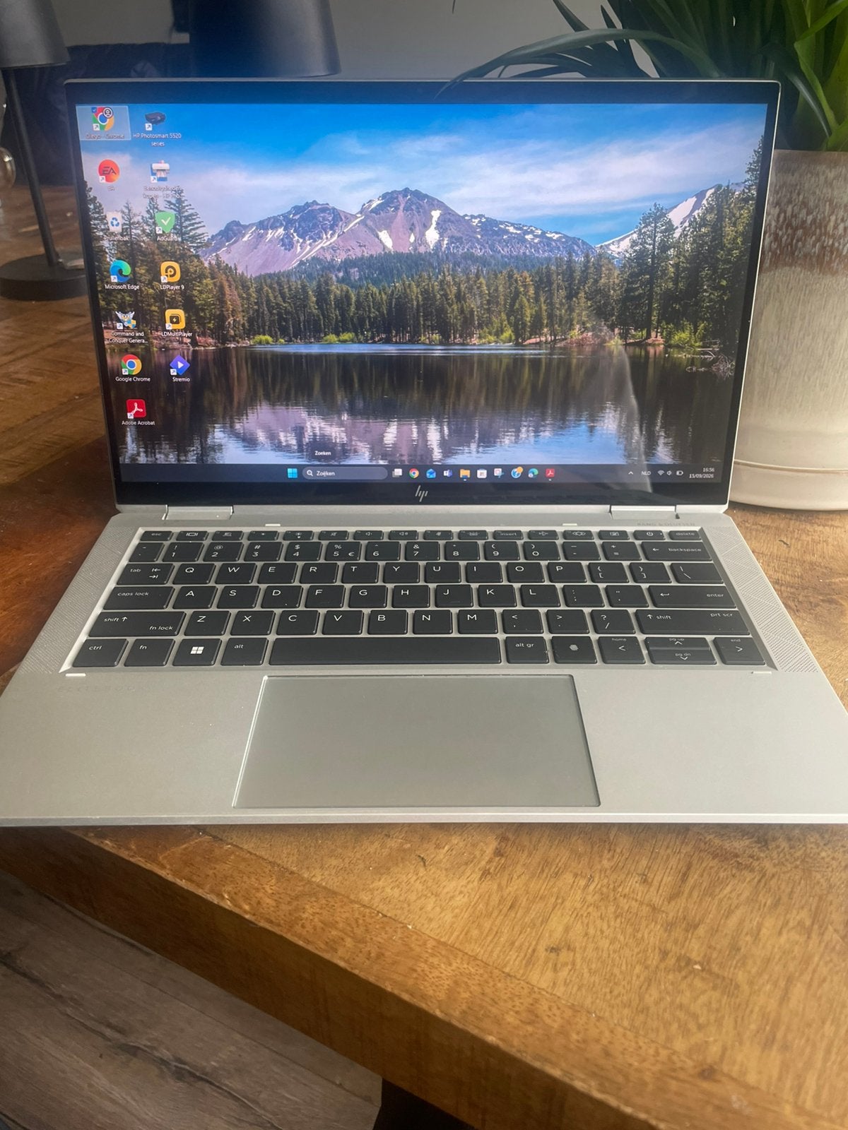 HP EliteBook x360 1030 G9. Lees beschrijving voor uitleg, Ophalen
