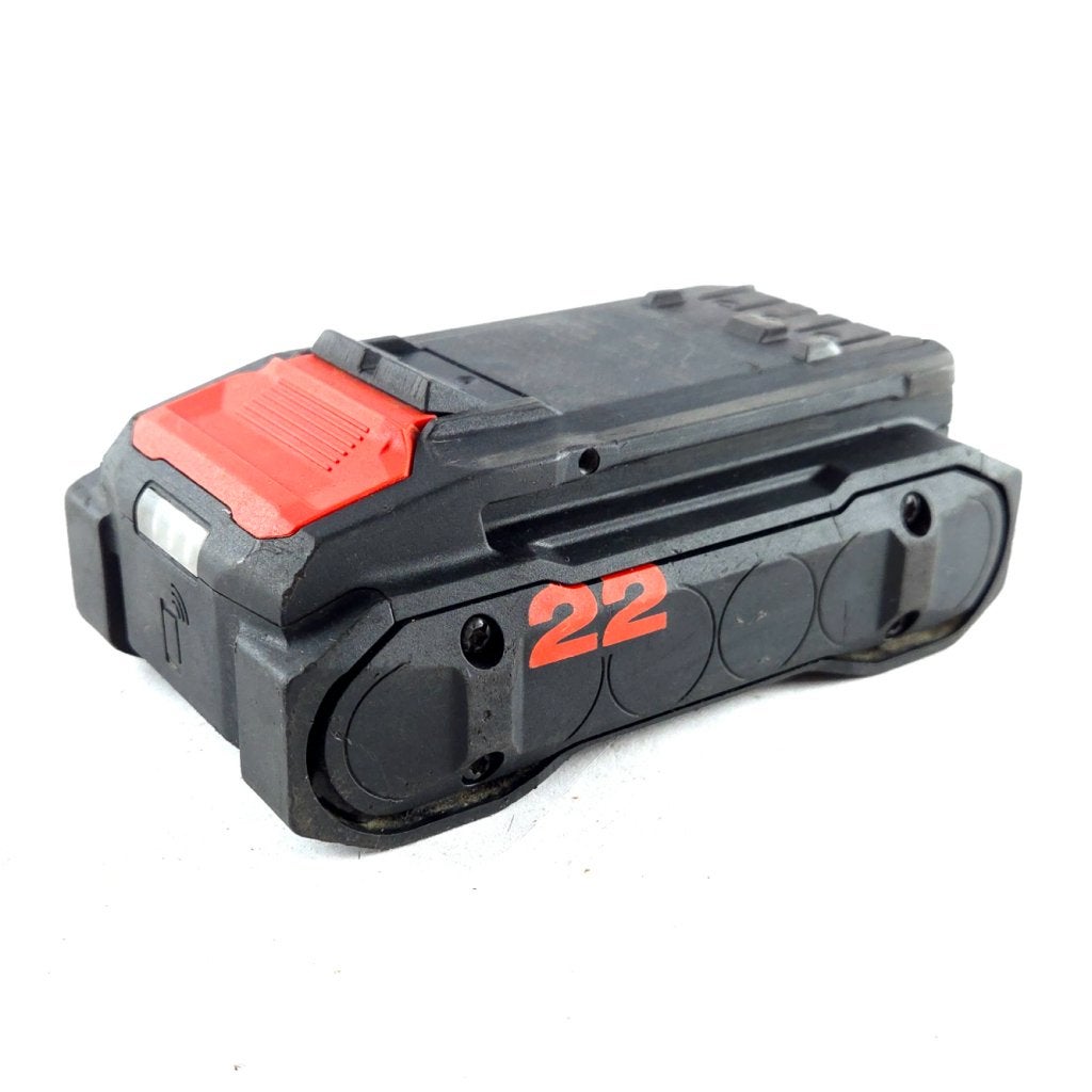 Hilti B 22-55 Nuron accu | In Nette Staat, Hilti, Gebruikt, Support@hilti.com, Hilti Corporation, Feldkircher Strasse 100, 
9494 Schaan
Liechtenstein