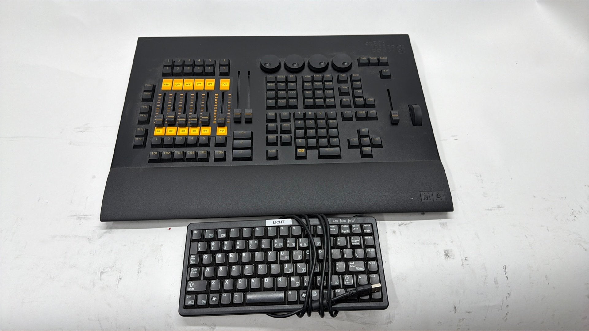 MA onPC command wing, Ophalen of Verzenden, Gebruikt