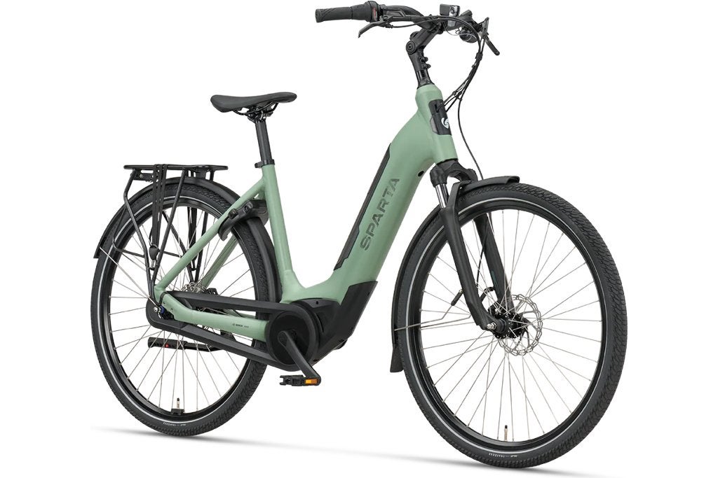 NIEUW!! Sparta C-Grid Energy 2027 elektrische damesfiets, Fietsen en Brommers, Sparta, Versnellingen, Nieuw, Ophalen of Verzenden