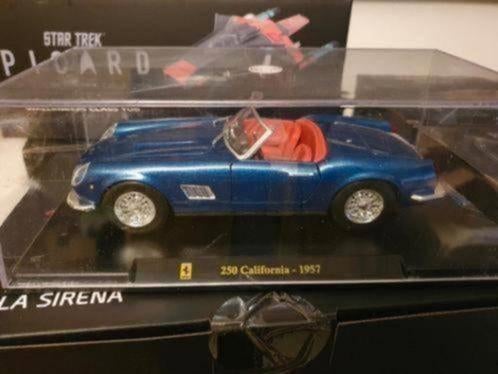 Ferrari 250 California - 1957 - 1:24, Ophalen of Verzenden, Nieuw, Auto's