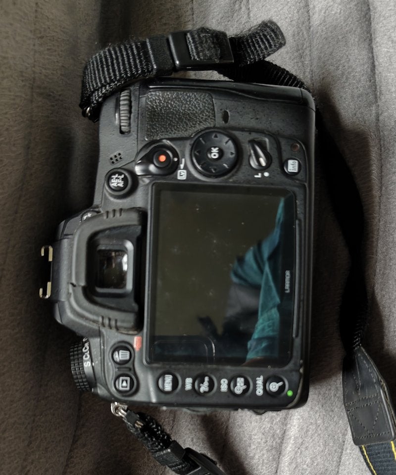 Goede Nikon D7000, Audio, Tv en Foto, Fotocamera's Digitaal, Gebruikt, Spiegelreflex, Ophalen of Verzenden, Geen optische zoom