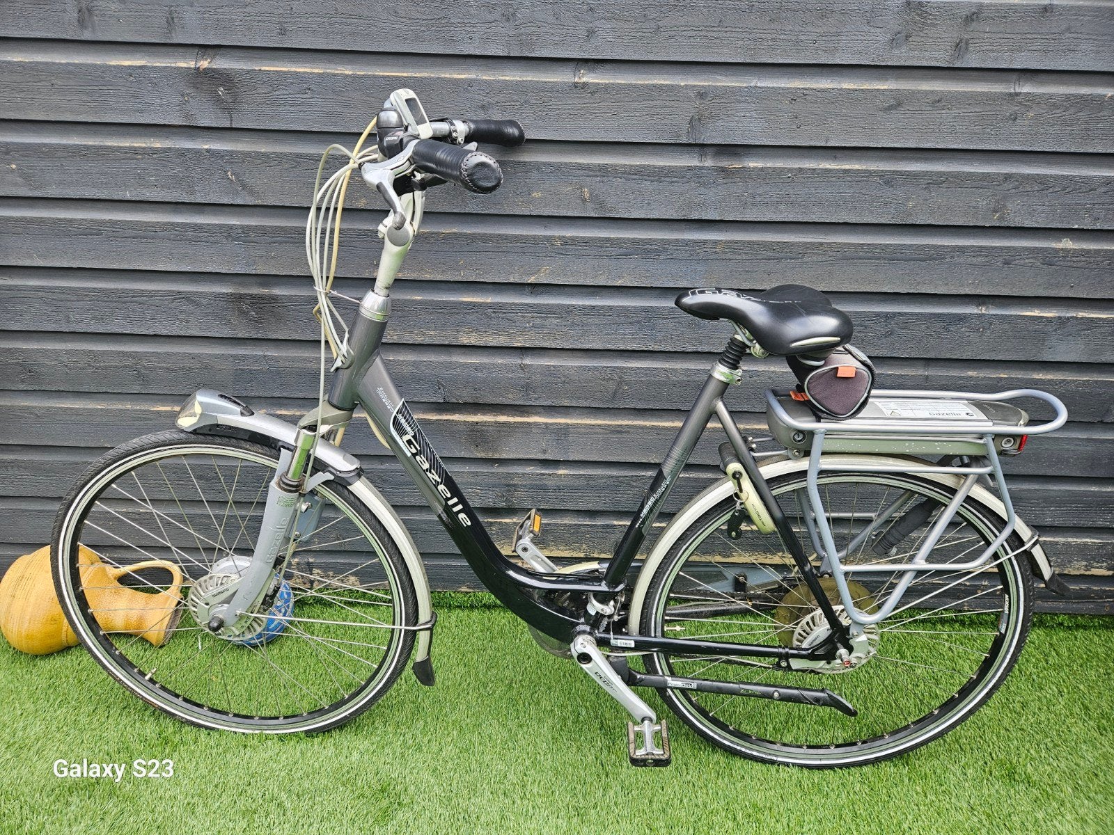nette electrische gazelle  innergy  met 21 versnellingen, Ophalen of Verzenden