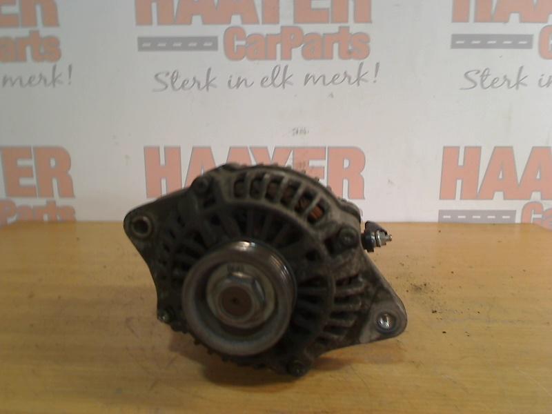 Dynamo Suzuki Swift (ZA/ZC/ZD1/2/3/9) (2005-02/2012-06), Gebruikt, Suzuki Deutschland GmbH, Kontakt@suzuki.de, Suzuki-Allee 7, Bensheim 64625, , Duitsland