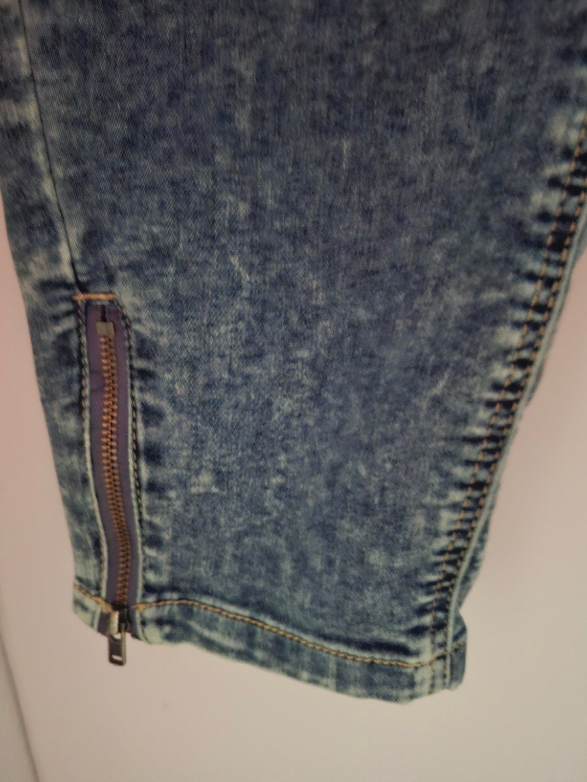 4 Nieuwe Zizzi stretchjeans mt 50-52, Ophalen of Verzenden, Nieuw, Blauw, W30 - W32 (confectie 38/40)