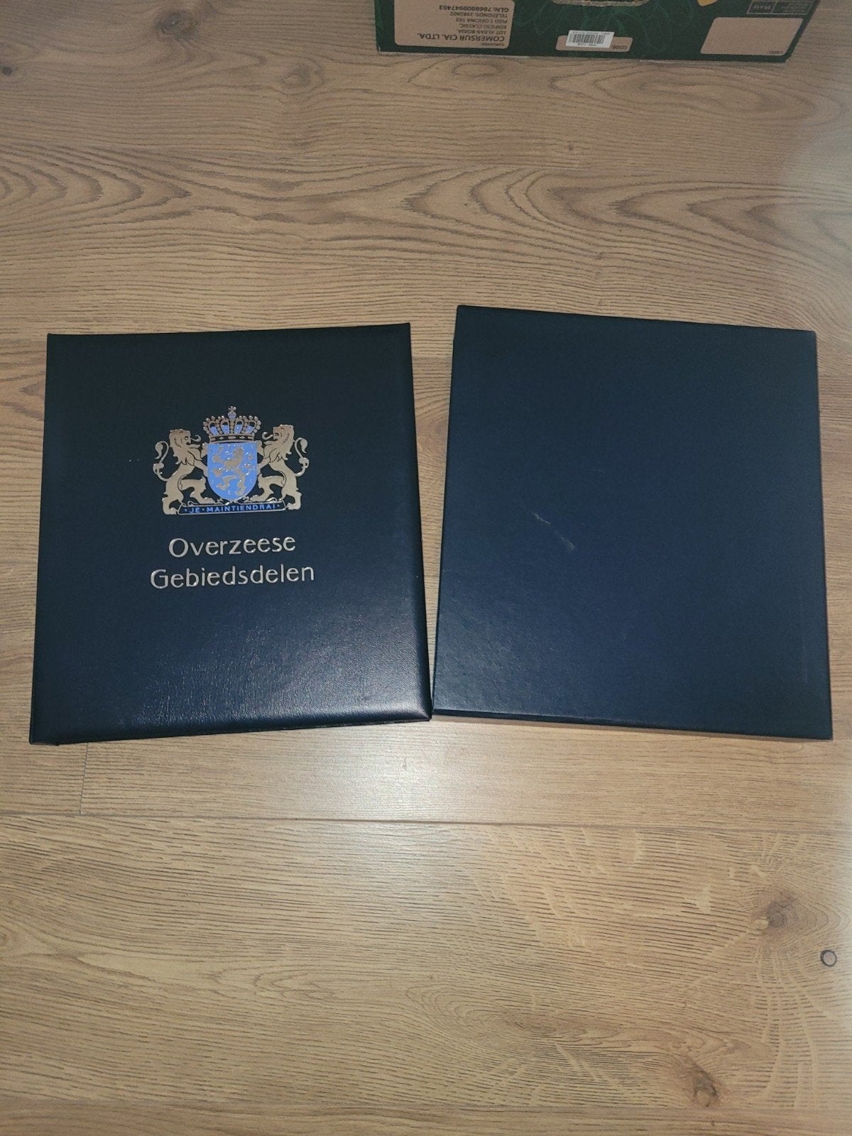 Davo album postzegels deluxe Nederlandse Antillen, Ophalen of Verzenden