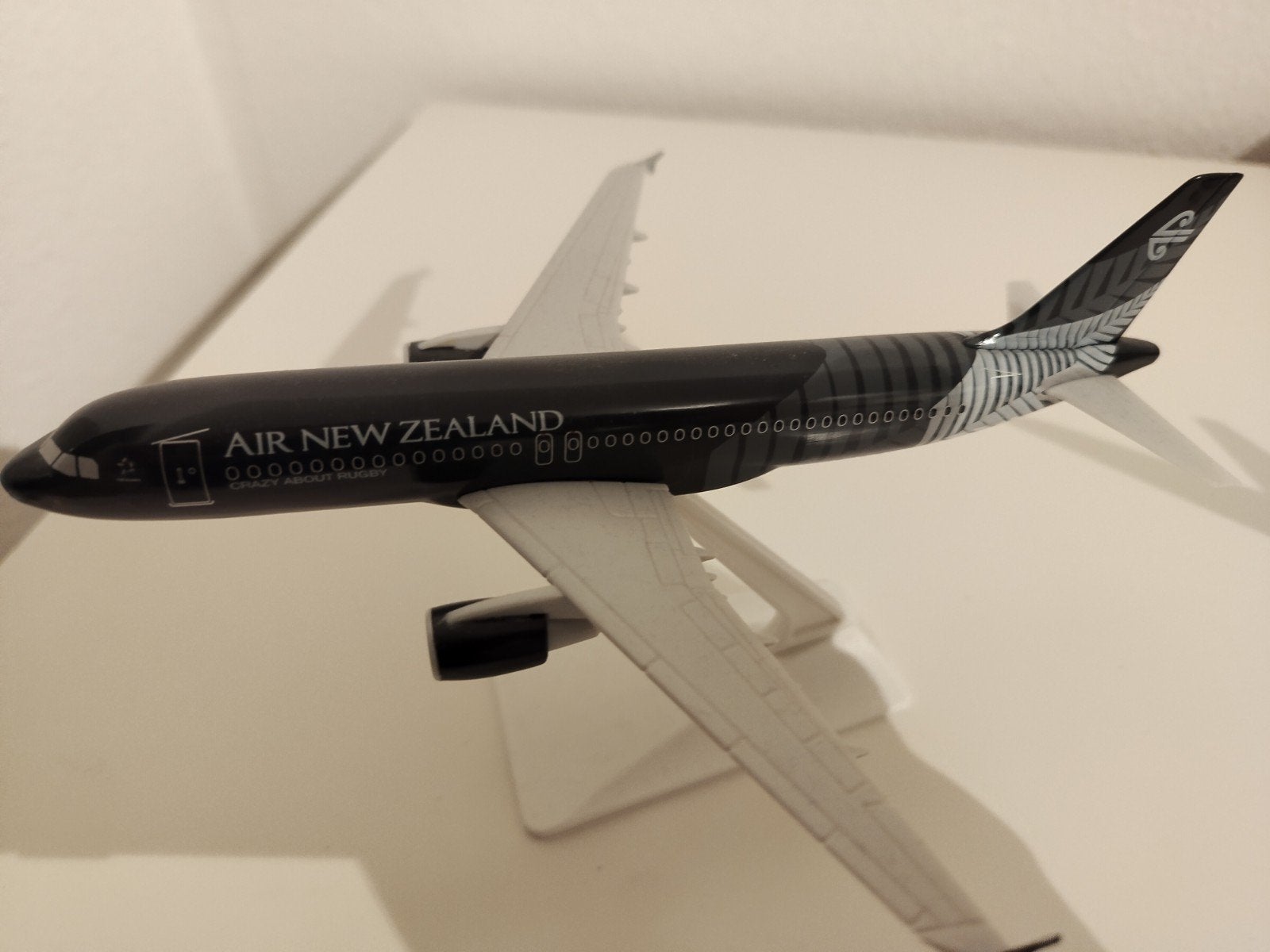 schaalmodel Airbus A320 Air New Zealand, Verzamelen, Ophalen of Verzenden, Zo goed als nieuw, Schaalmodel