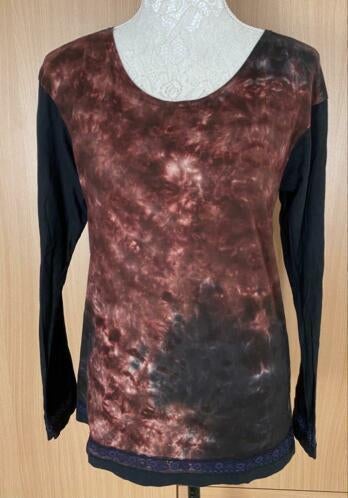 Peppercorn top maat S, Kleding | Dames, Tops, Zo goed als nieuw, Maat 36 (S), Overige kleuren, Lange mouw, Ophalen of Verzenden