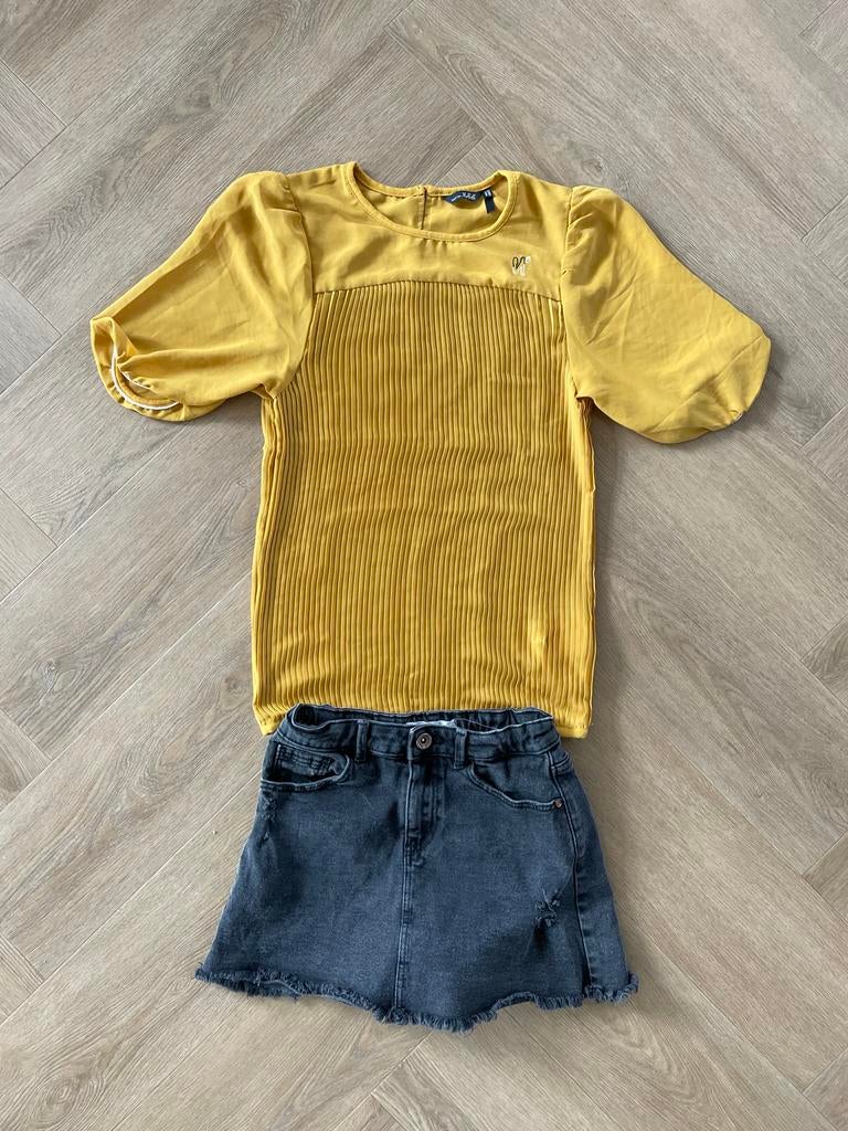 Nobell mooi shirtje maat 158, Verzenden, Nieuw, Meisje, Shirt of Longsleeve