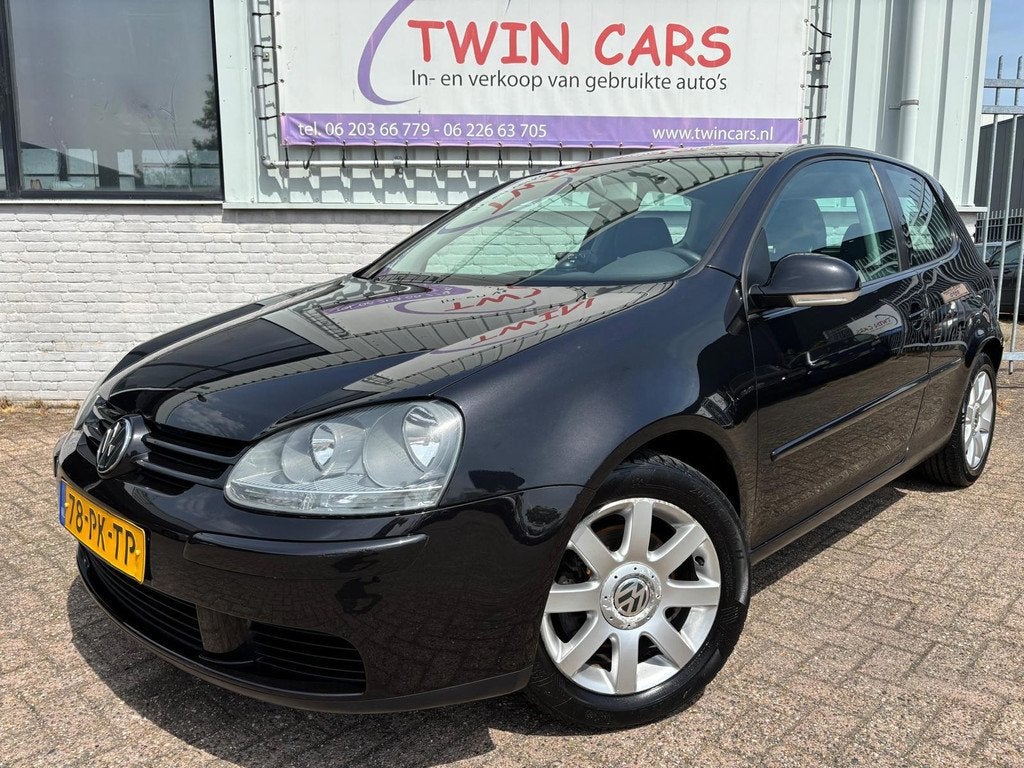Volkswagen Golf 1.6 FSI Sportline, Voorwielaandrijving, 15 km/l, Gebruikt, 4 cilinders