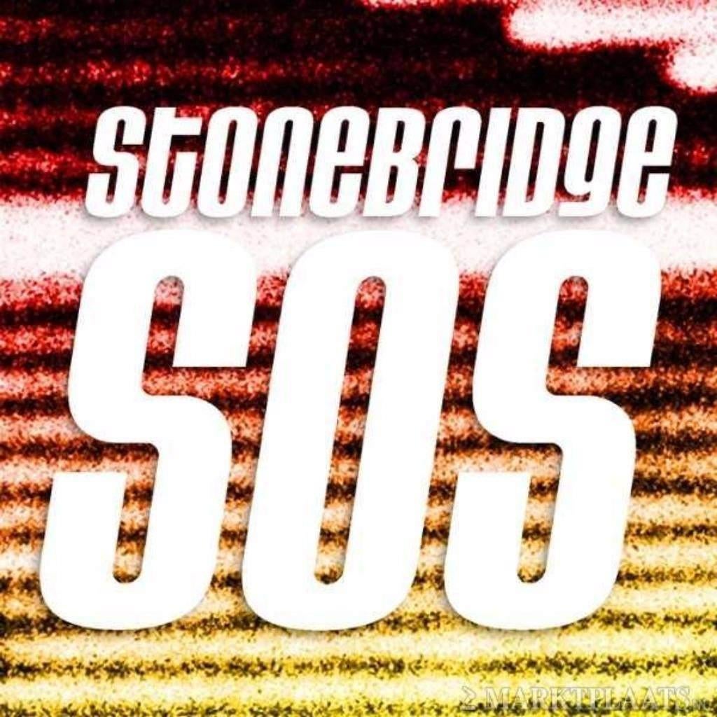 Stonebridge - SOS, Ophalen of Verzenden, Zo goed als nieuw, Overige genres