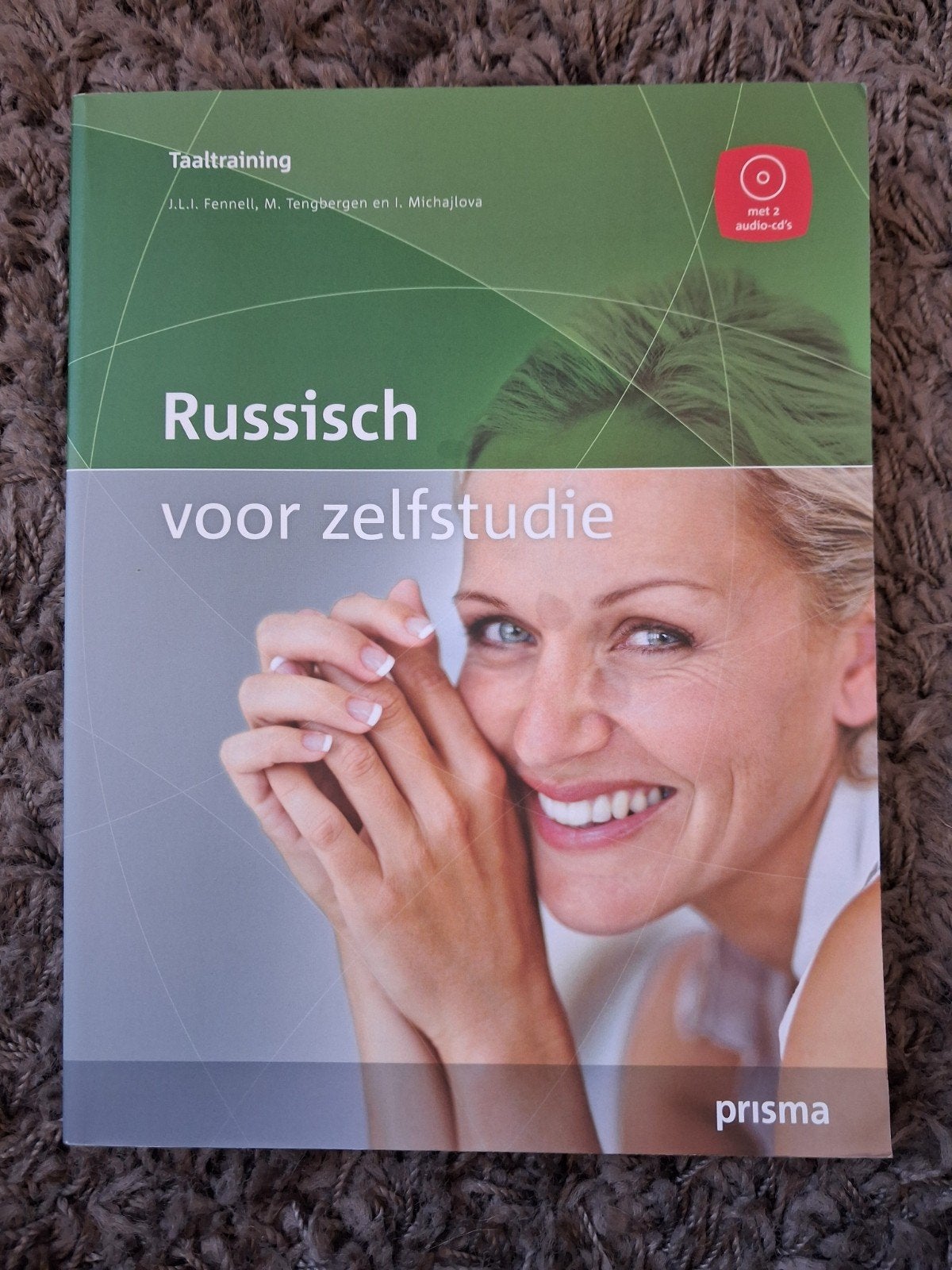 Prisma Taaltraining Russisch voor zelfstudie (met CD's), Boeken, Taal | Overige Talen, Non-fictie, Ophalen of Verzenden, Zo goed als nieuw