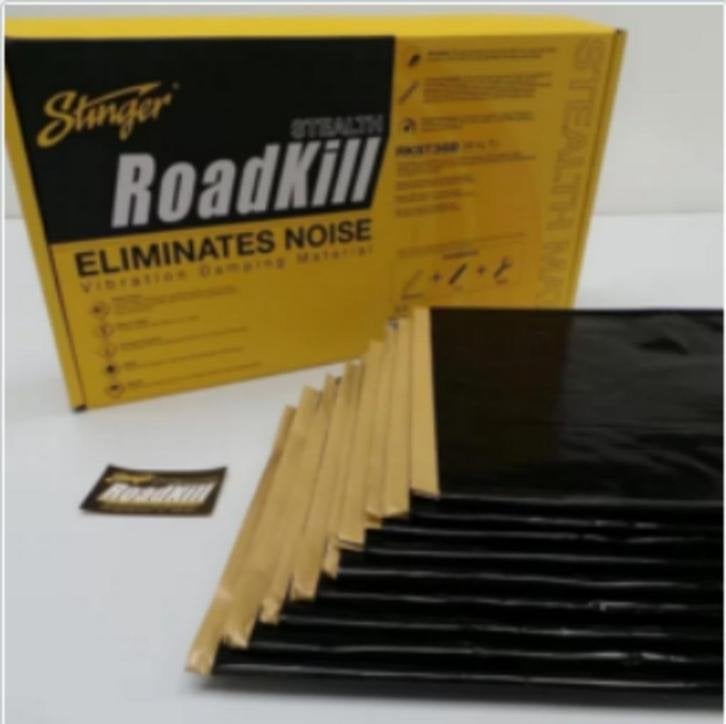 Roadkill Stealth ? BULK pack, Niet ingevuld, Niet ingevuld, Nieuw, Ophalen of Verzenden