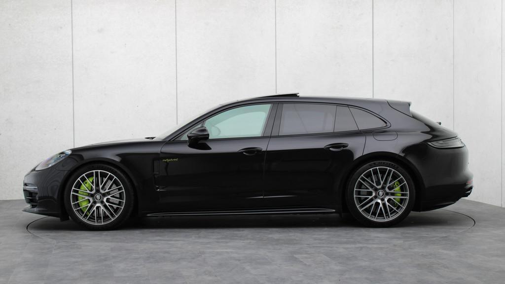 Porsche Panamera Sport Turismo 4.0 Turbo S E-Hybrid | Stoelv, Auto's, Porsche, 12 maanden, 700 pk, Gebruikt, 4 stoelen