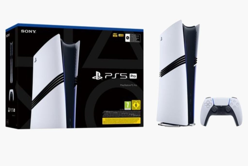 Sony PlayStation 5 Pro - Nieuw in doos, Spelcomputers en Games, Spelcomputers | Sony PlayStation 5, Ophalen of Verzenden, Nieuw