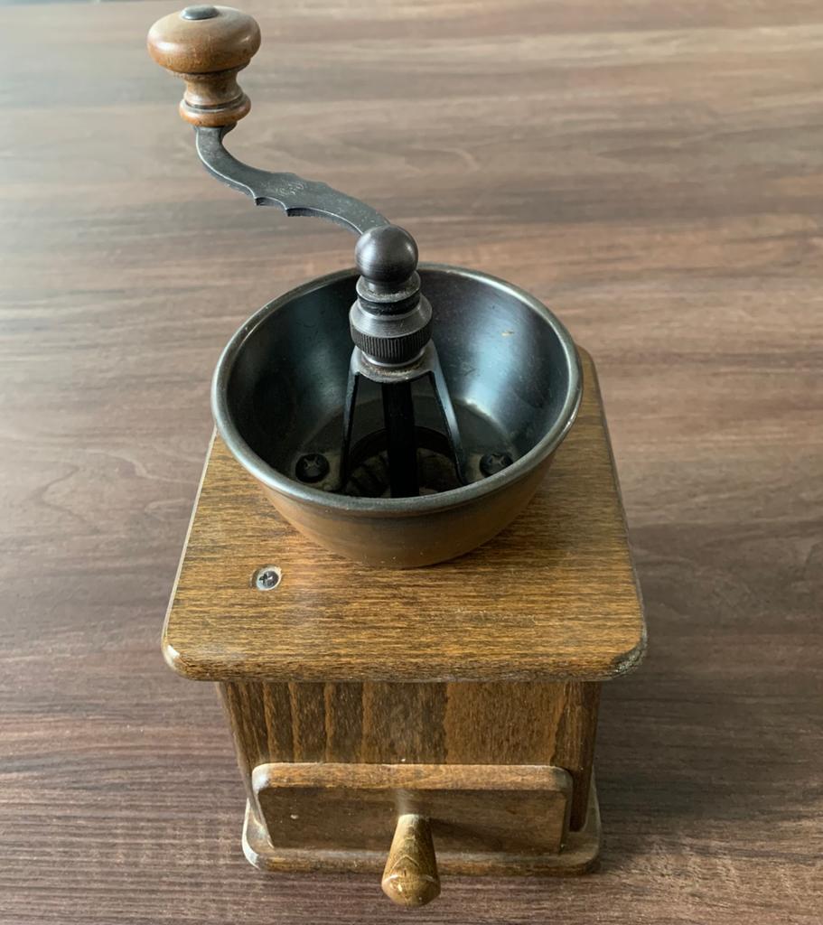 Douwe Egberts koffiemolen, Ophalen of Verzenden