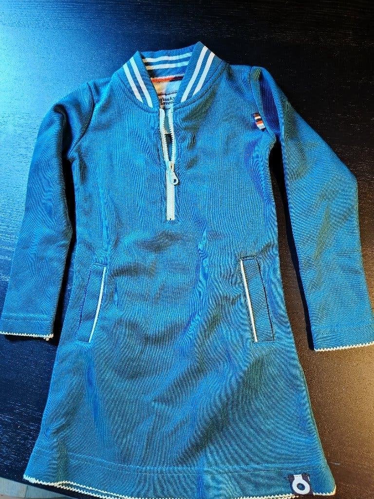 4funky flavours jurkje 98/104, Ophalen, Meisje, Nieuw, Jurk of Rok