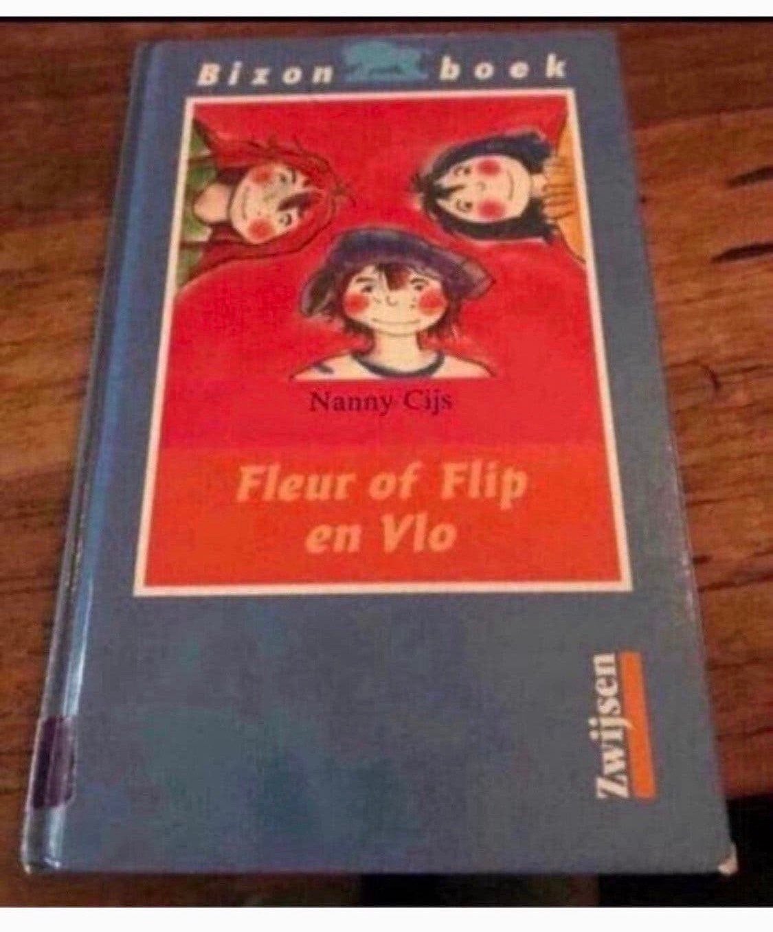 Bizon boek, Ophalen, Gelezen