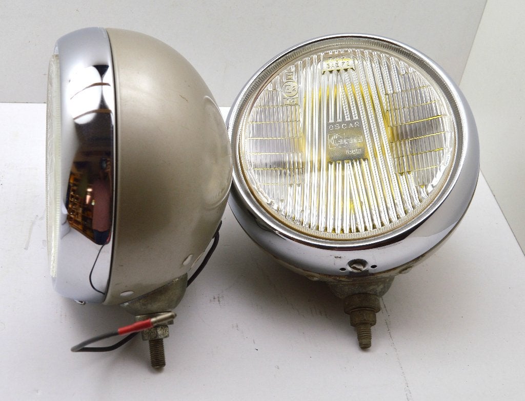 Cibié Oscar mistlamp mistlicht oldtimer rally klassieker, Auto-onderdelen, Ophalen of Verzenden, Gebruikt, Opel
