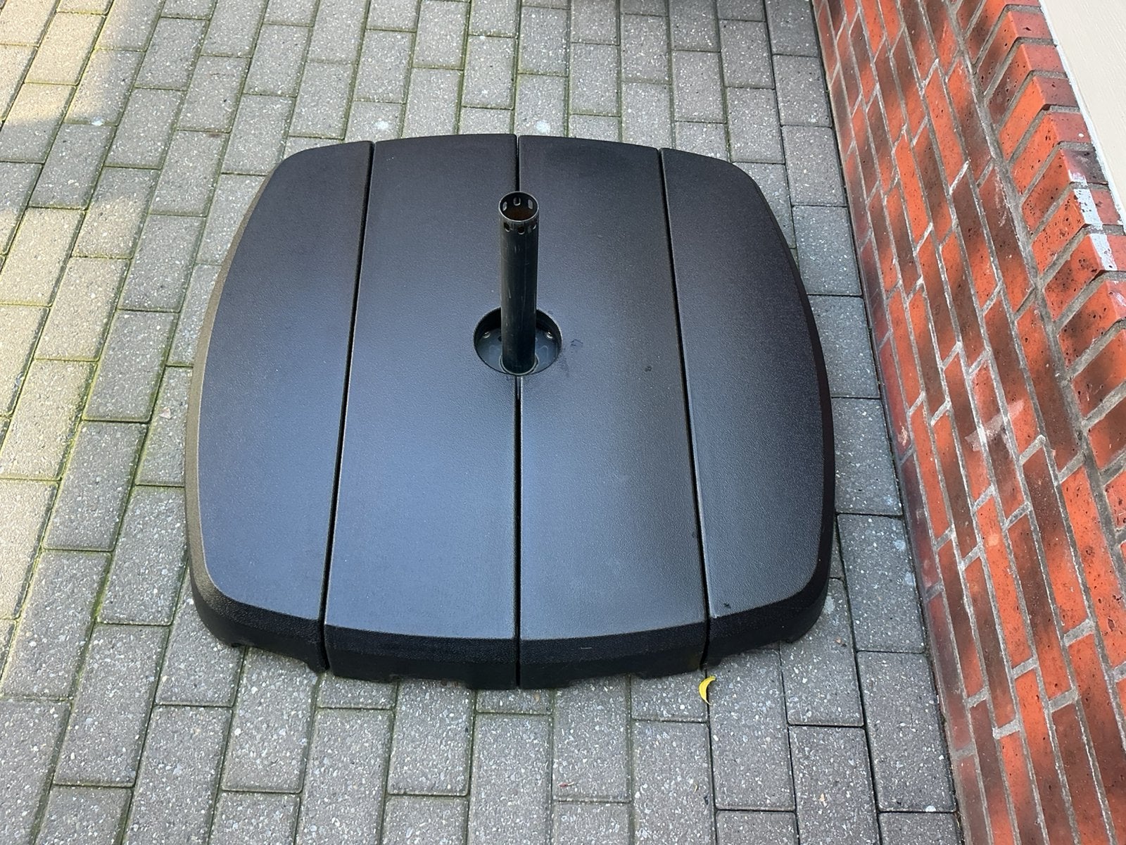 Parasolvoet