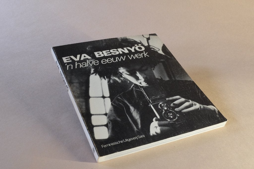 Eva Besnyo , Een Halve eeuw Werk, Boeken, Fotografen, Ophalen of Verzenden, Zo goed als nieuw, Eva Besnyo