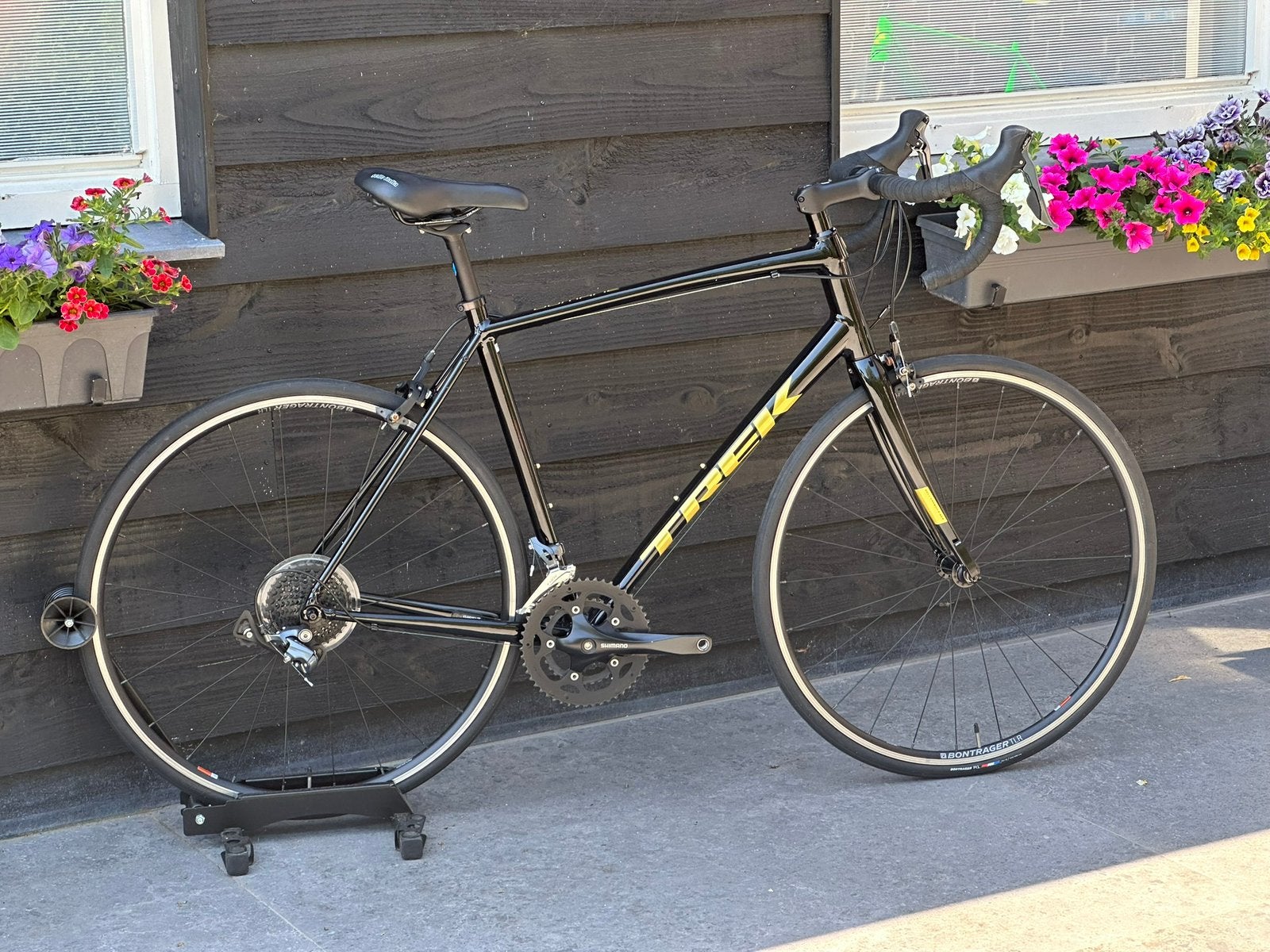 Trek Domane 2 58 incl GARANTIE, Aluminium, Zo goed als nieuw, 57 tot 61 cm, Meer dan 20 versnellingen