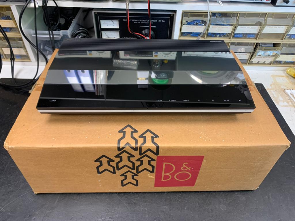 Bang en Olufsen Beogram CD4500, Audio, Tv en Foto, Overige merken, Bang & Olufsen, Ophalen of Verzenden, Zo goed als nieuw