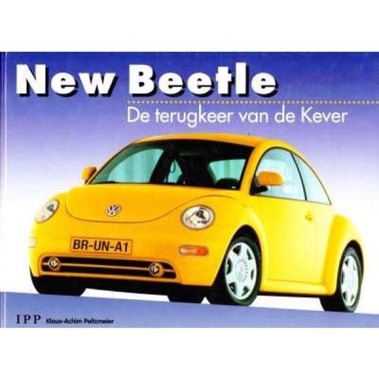 New Beetle: De terugkeer van de Kever, Ophalen of Verzenden, Zo goed als nieuw, Volkswagen