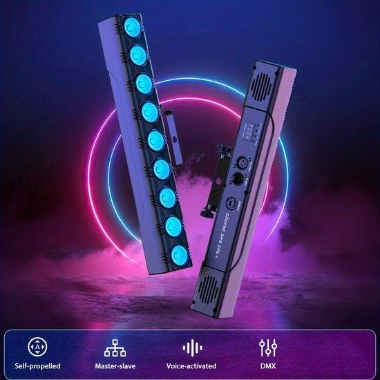 RGB LED strip verlichting – LED strip – LED lichtbalk, Corvance B.V., Verzenden, Nieuw, Corvancebol@gmail.com
