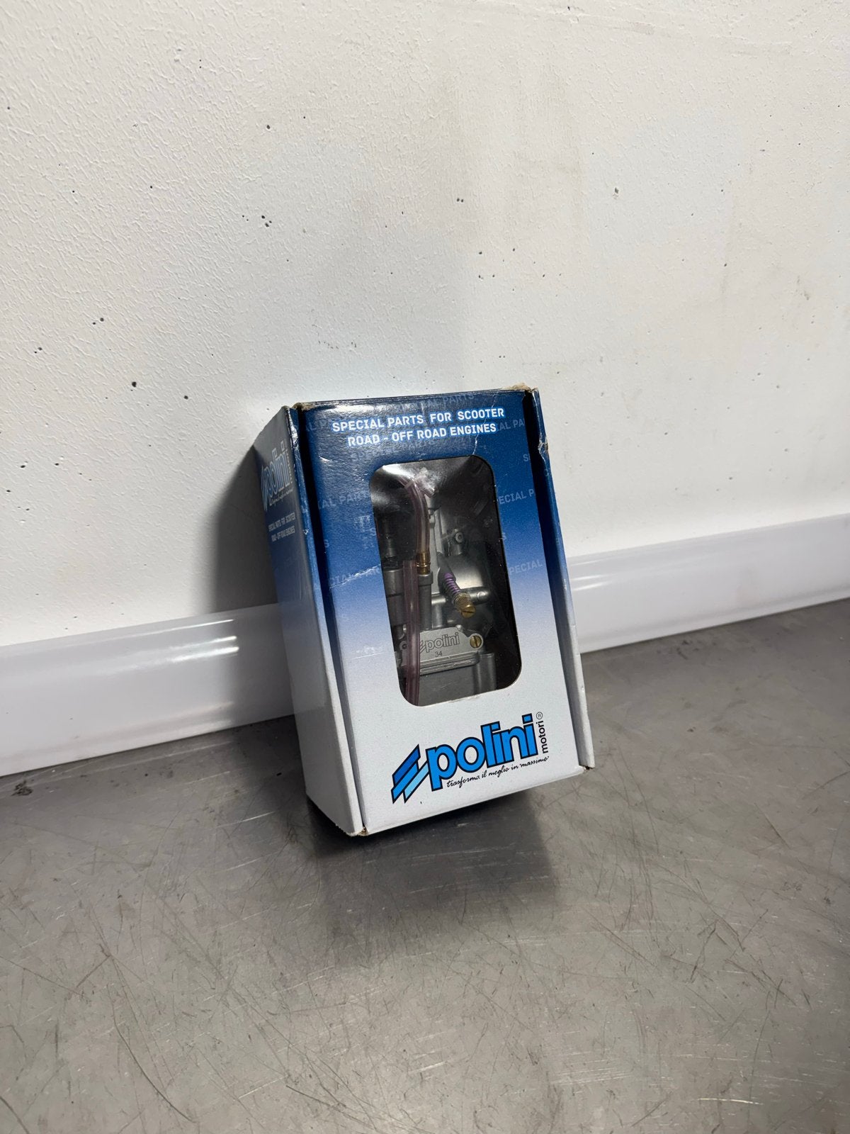 Polini 34mm PWK Carburateur - Nieuw, Ophalen, Nieuw, Carburateur, Overige merken