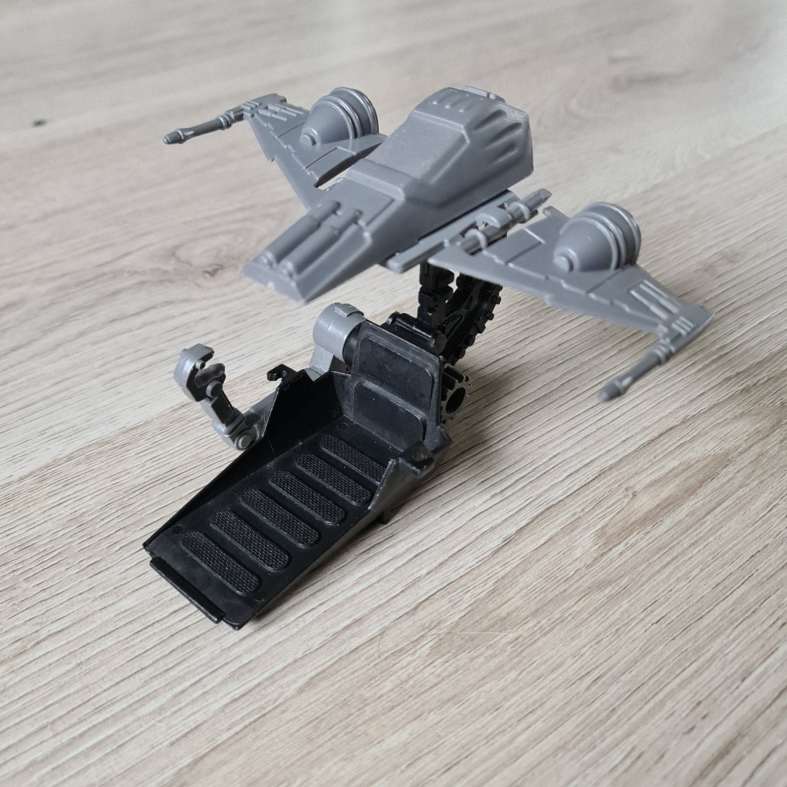 Vintage Star Wars POTF Imperial Sniper, Verzamelen, Star Wars, Ophalen of Verzenden, Gebruikt, Actiefiguurtje