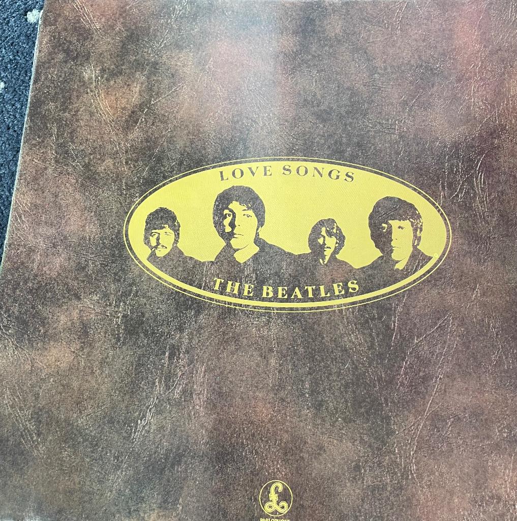 Vinyl LPs Beatles, Ophalen of Verzenden, 1990 - 1999, Gebruikt, 12 inch