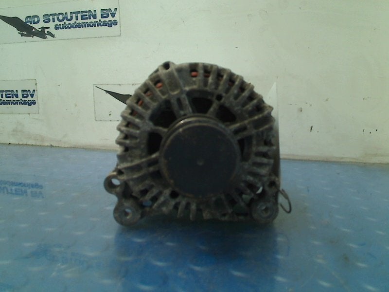 Dynamo Audi A3 (8P1) (2003-05/2008-06) 06F903023C, Gebruikt, Auto-Union-Straße  1, Ingolstadt 85057, , Duitsland, Info@audi.de
