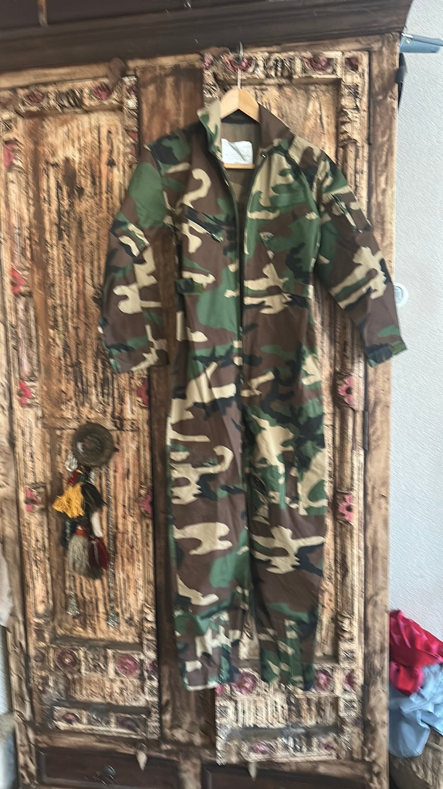 Legeroverall M Jouth kindermaat, Ophalen of Verzenden, Nieuw, Jongen of Meisje