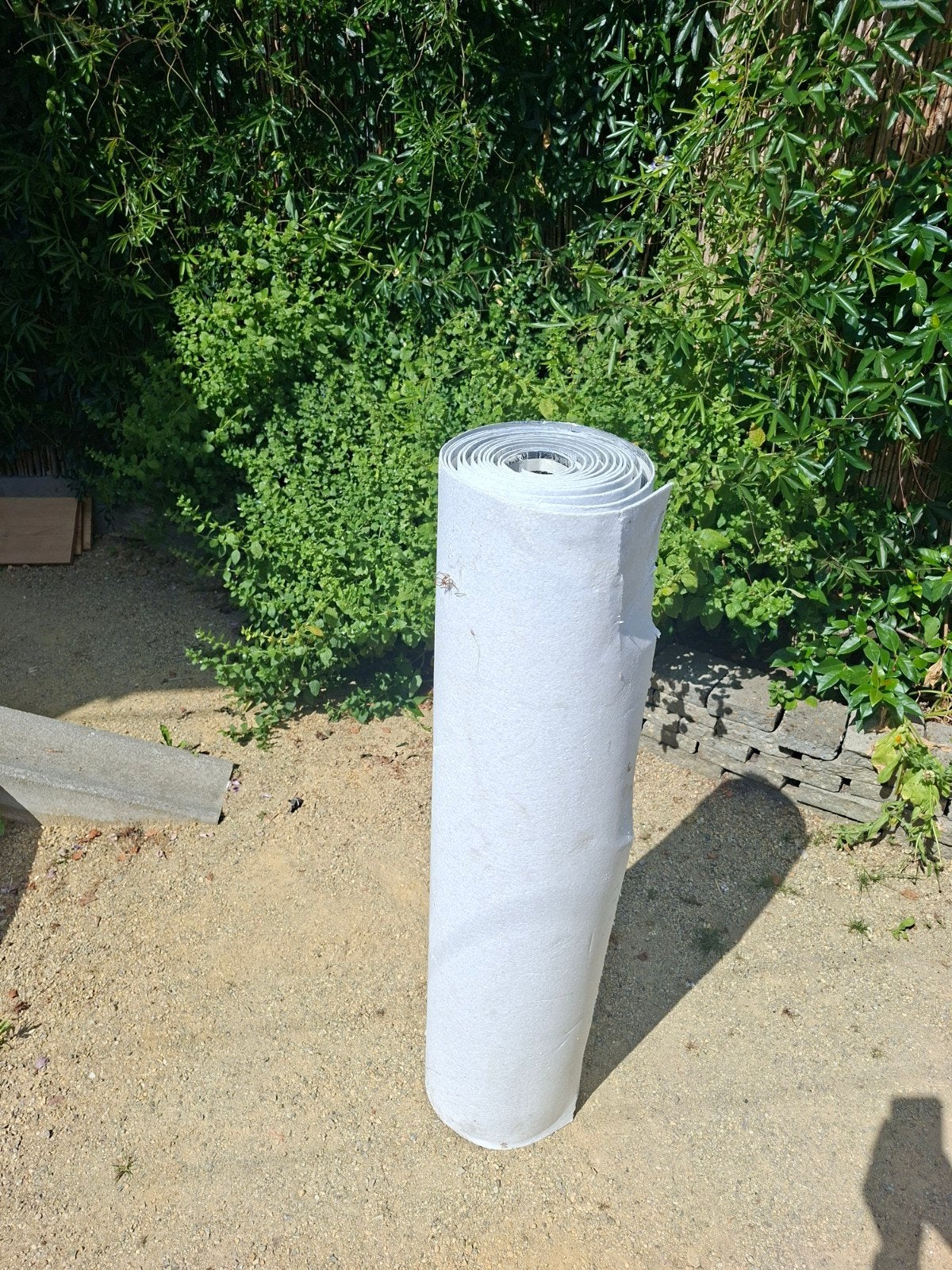 Reflectiefolie voor onder vloerverwarming, Nieuw, 5 tot 10 m², Ophalen, Minder dan 4 cm