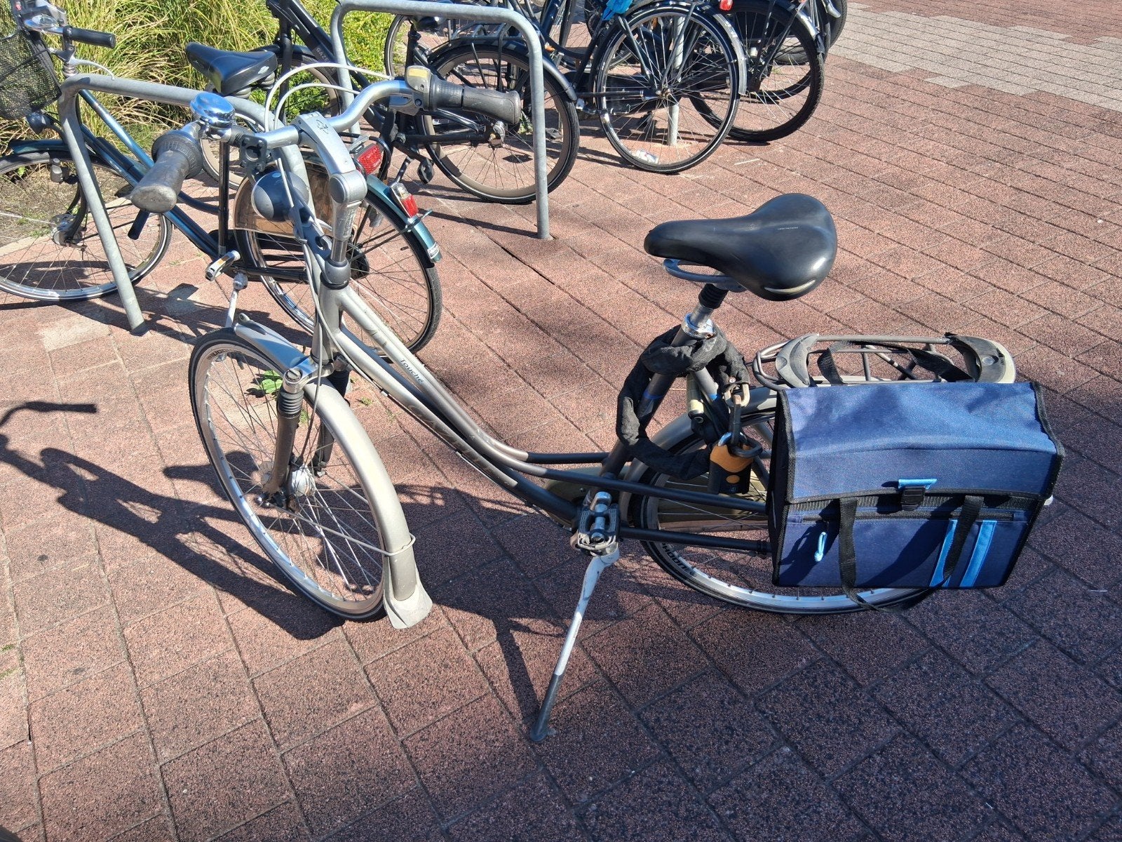 Gazelle Touche Damesfiets 8 Versnellingen, Fietsen en Brommers, 55 cm of meer, Ophalen, Minder dan 10 versnellingen