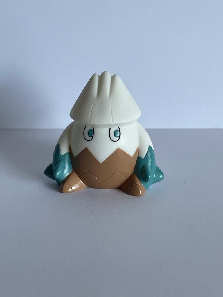 Bandai Pokémon figuurtje Snover, Ophalen of Verzenden, Zo goed als nieuw