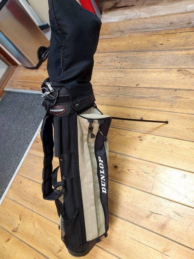 Complete golfset met tas en putter, Ophalen of Verzenden, Gebruikt, Set, Overige merken