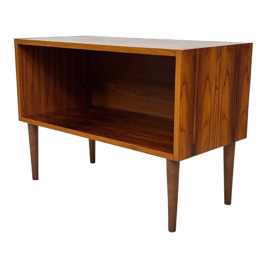Vintage open kastje jaren 60 deens design palissander, Ophalen