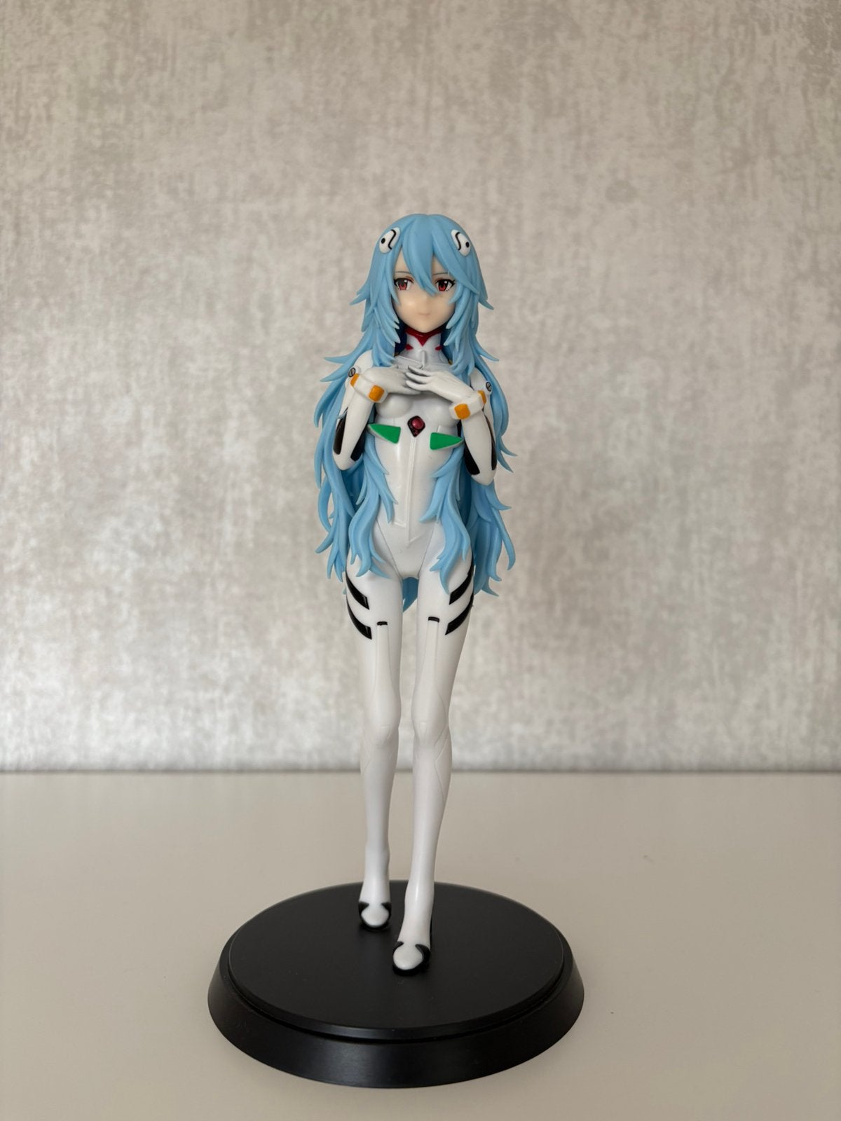 Rei Ayanami Neon Genesis Evangelion Figure, Ophalen of Verzenden, Zo goed als nieuw