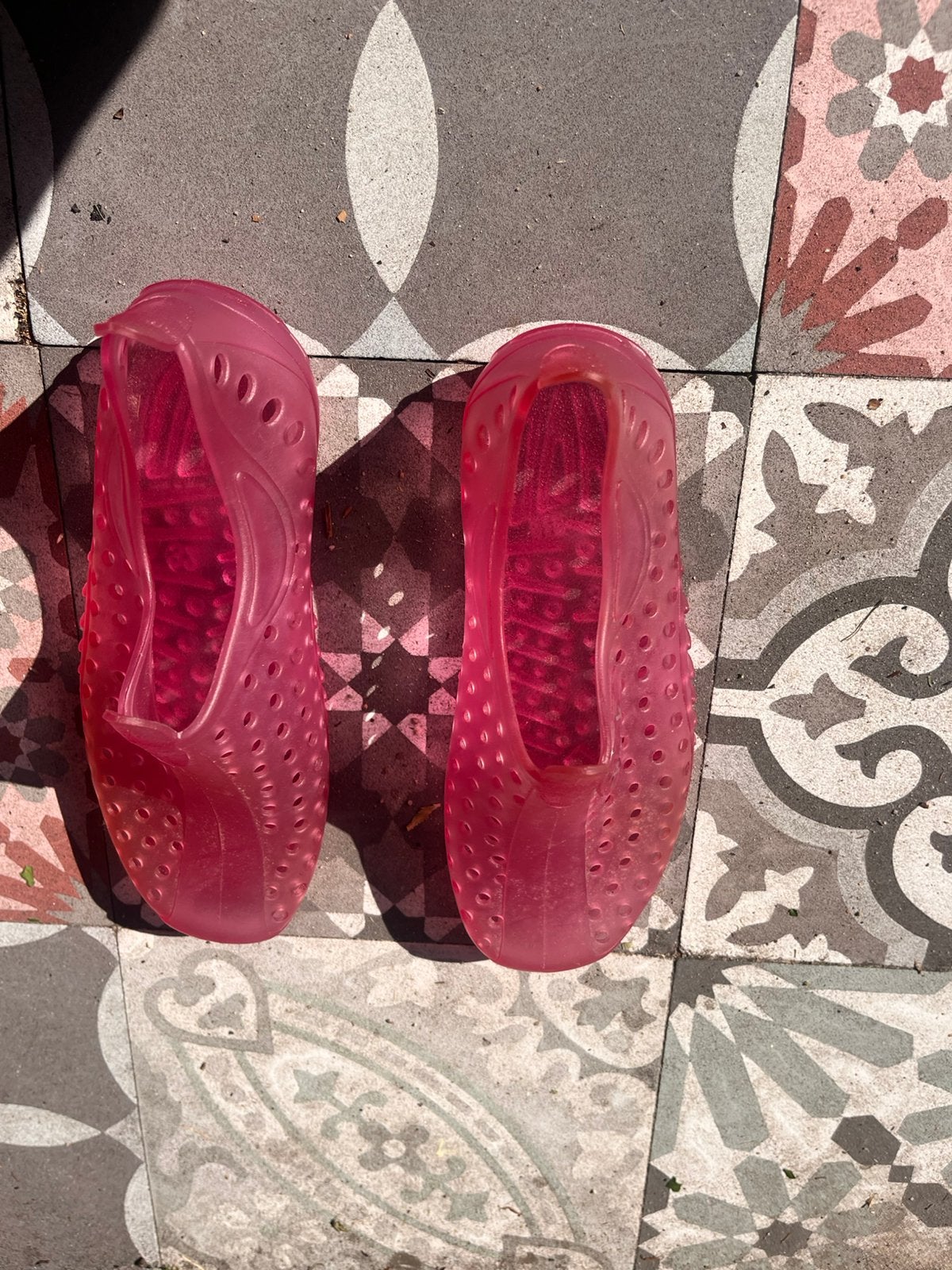 Surfschoentjes maat 32, Ophalen of Verzenden, Gebruikt, Kind, Zeil- of Surfschoenen