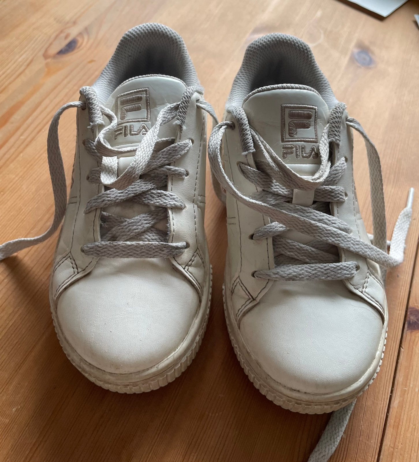 Fila kinderschoenen maat 29,5, Gebruikt, Meisje, Schoenen, Ophalen of Verzenden