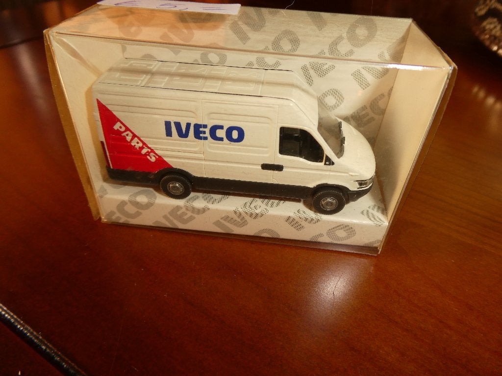 Ivecobus merk wiking 1:87, Hobby en Vrije tijd, Ophalen of Verzenden, Nieuw, Bus of Vrachtwagen, Wiking