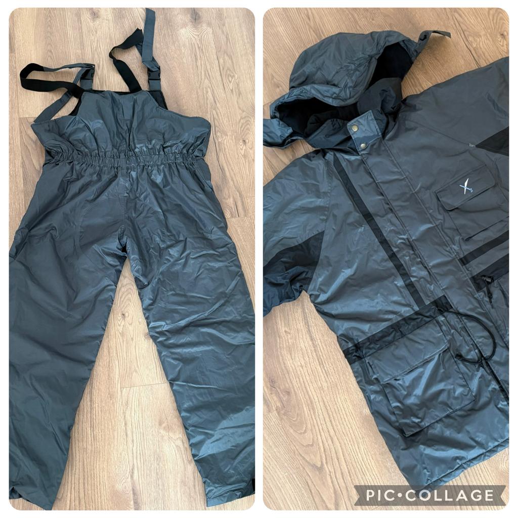 X2 Warmtepak Thermopak XXXL Waterdicht - Ideaal voor vissers, Ophalen of Verzenden, Nieuw, Overige typen