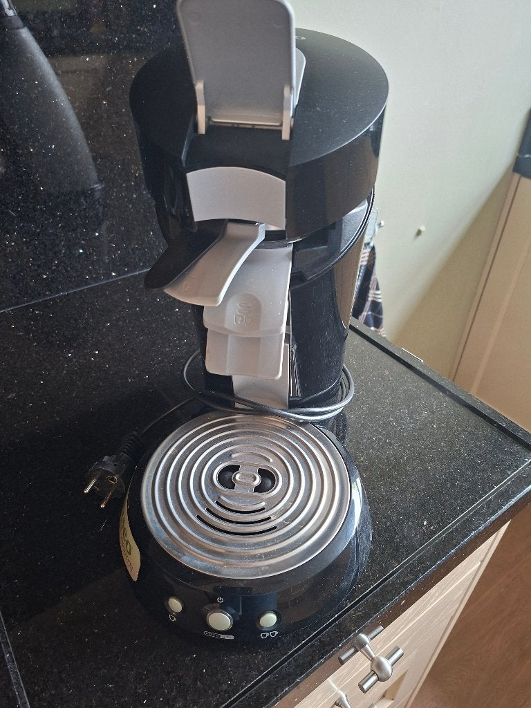 Wegens omsth. bijna nieuwe Philips senseo apparaat  30,00, Witgoed en Apparatuur, Ophalen of Verzenden, Zo goed als nieuw, Overige modellen