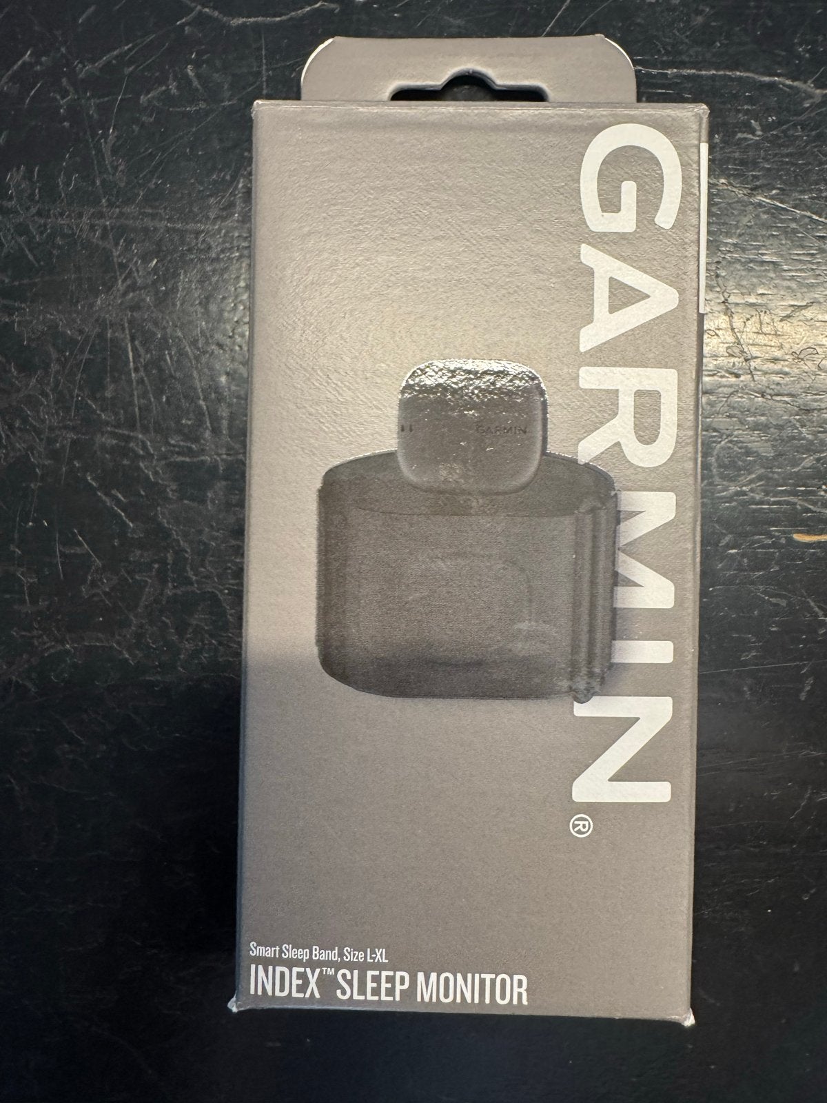 Garmin Index Slaapmonitor L/XL - Smart Sleep Band, Sport en Fitness, Ophalen of Verzenden, Zo goed als nieuw, Garmin