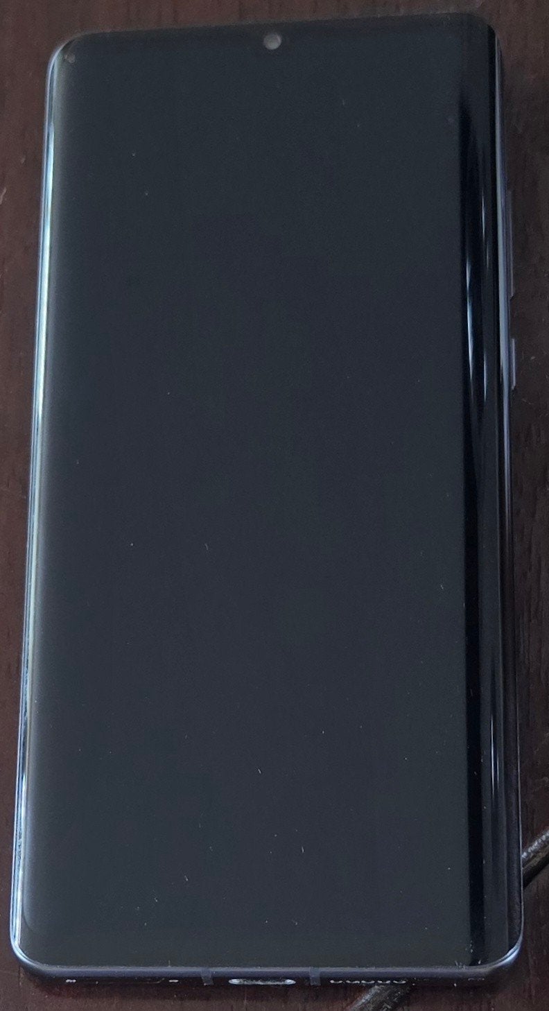 Huawei P30 Pro - Uitstekende Camera, Krachtige Prestaties, Telecommunicatie, Mobiele telefoons | Huawei, Gebruikt, Zwart, Touchscreen