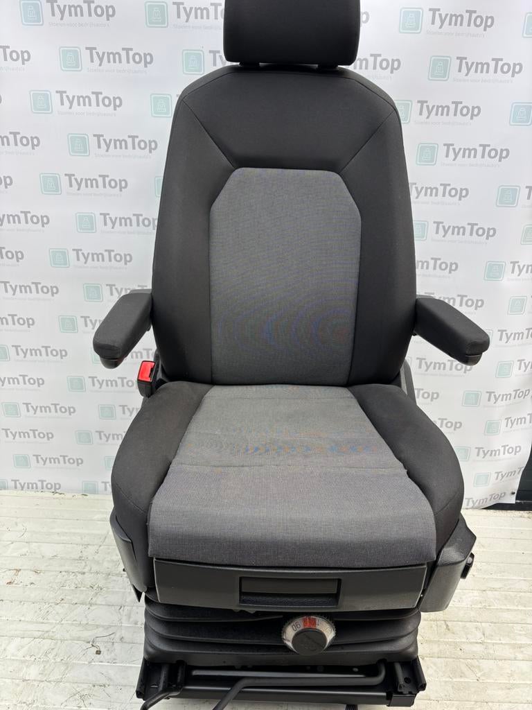 stoel geveerde links Volkswagen Crafter MAN TGE 2017-2024, Auto-onderdelen, Interieur en Bekleding, TymTop, Tymtop5@gmail.com