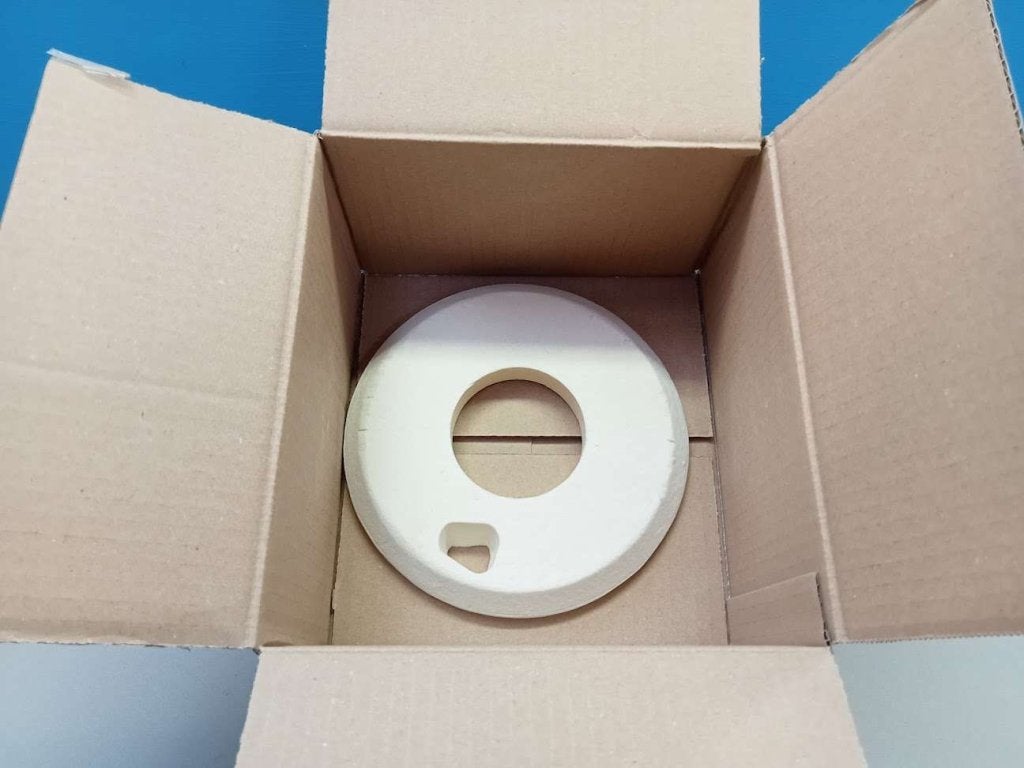 Isolatie brander Nefit 7746900453 Nieuw, Niet ingevuld, Cv-ketel of Combi-ketel, Niet ingevuld, Nieuw
