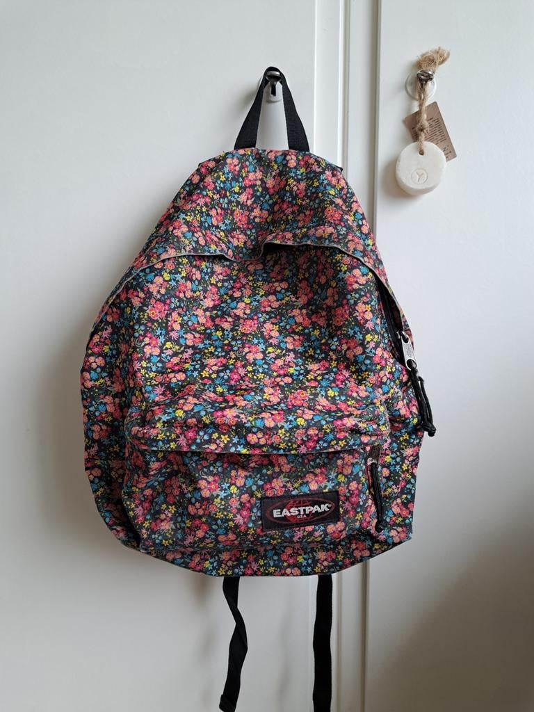 Eastpak rugtas, Ophalen of Verzenden, Gebruikt, Eastpak, 30 tot 45 cm